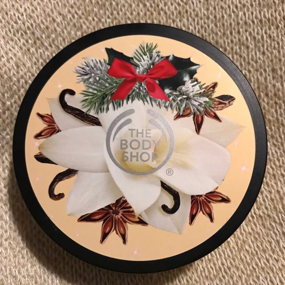 Vanilla Chai Body Butter